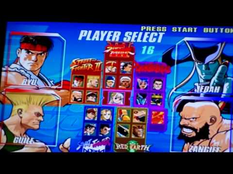 Capcom Fighting Evolution  Review PS2