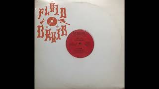 From The Vaults: C# Sharp - Set It Off (12" Club Version) - 80's Hip Hop / Electro USA 1985