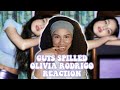 GUTS (SPILLED) - OLIVIA RODRIGO REACTION | GUTS DELUXE