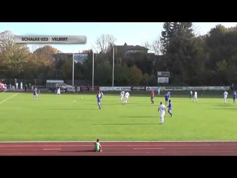 Regionalliga West: FC Schalke 04 II - SSVg Velbert (15. Spieltag)
