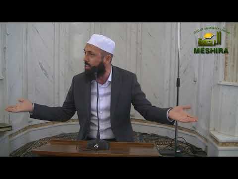 Shpjegimi i Sures Maun Hoxhë - Sinan Rushiti