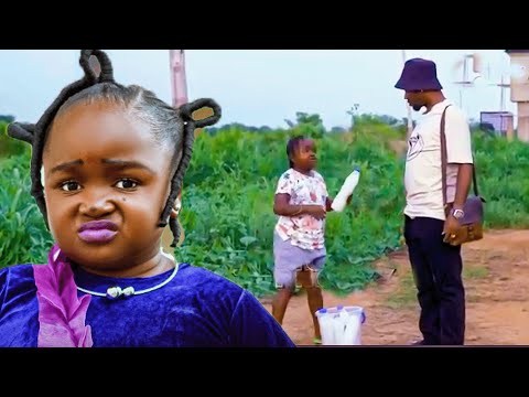 THE VILLAGE SALES GIRL -2025 LATEST EBUBE OBIO TRENDING MOVIE