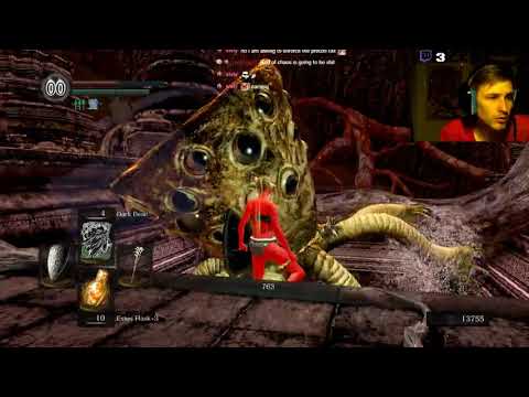 Sorcerer Run - Dark Souls Remastered (Pt. 4)