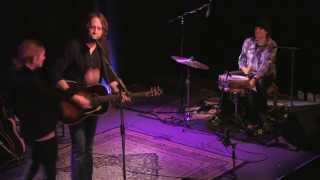 Hayes Carll and Allison Moorer at The Kessler Theater in Dallas