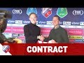 CONTRACT | 'Mijn hart ligt bij FC Utrecht'