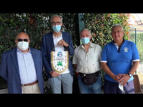 Amor Sportiva - Presentazione delle squadre di calcio.