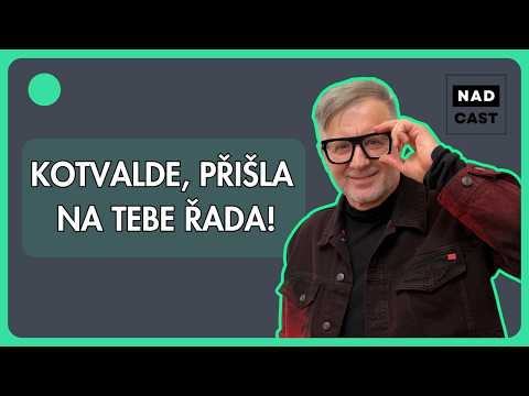 ▶| PETR KOTVALD: O důchodu, úspěchu a abstinenci | NADCAST