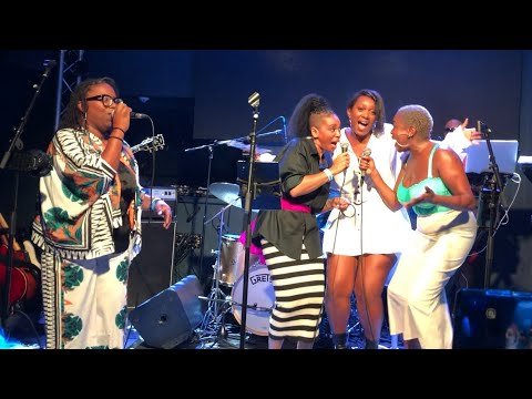 Reel People at The Forge - The Light feat Vanessa Freeman