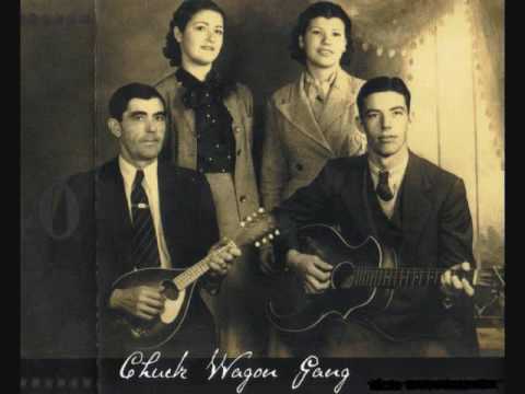 Chuck Wagon Gang - When The Saints Go Marching In