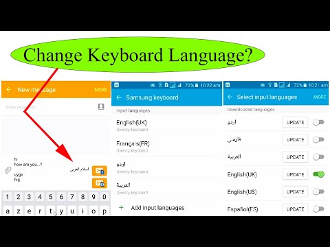 How to change keyboard settings on your Android