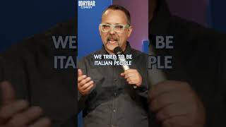 Getting Into America #standupcomedy #culturalappropriation #immigration #standupcomedian