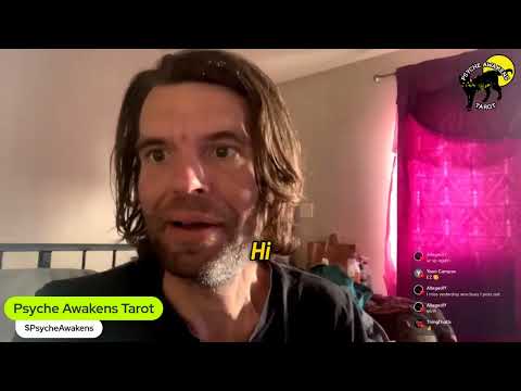 Thumbnail for Tarot Readings & Cat Antics  Little Dickens Steals the Show!