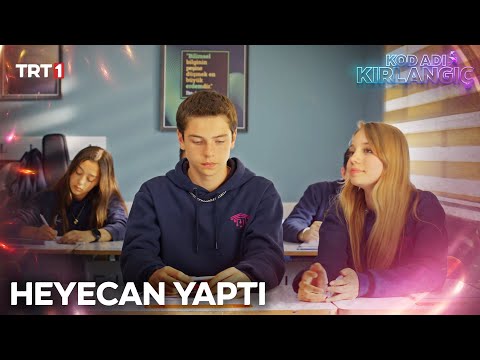 Zeynep ve Aslan, gerçekten kardeş mi? - Kod Adı Kırlangıç 53. Bölüm @trt1