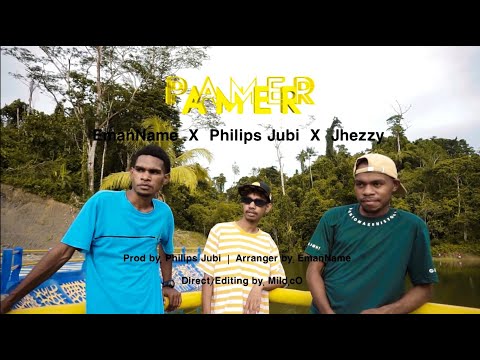 EmanName x Philips Jubi x Jhezzy -  Pamer [Official Music Video]