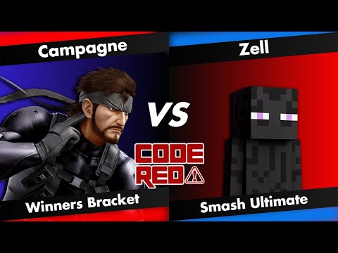Code Red 36 - Campagne (Snake) Vs. Zell (Steve)