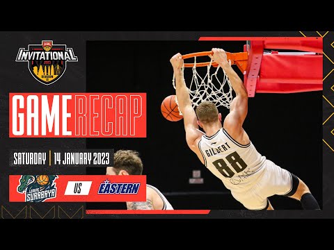 Highlights: Louvre Surabaya vs Hong Kong Eastern
