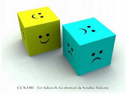 CUNAMI - Tev līdzās ft. Grafomāns & Sandija Bukāne