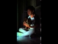 Jess Hudak - Different Worlds Ill leave the ocean ...