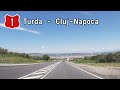 Romania DN1 Turda Cluj Napoca