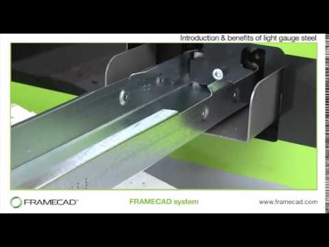 Kết cấu thép nhẹ light gauge steel framing (LGSF)