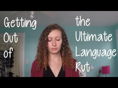 Getting Out of the Ultimate Language Rut