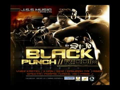 RINOX - CALL OF (BLACK PUNCH RIDDIM)