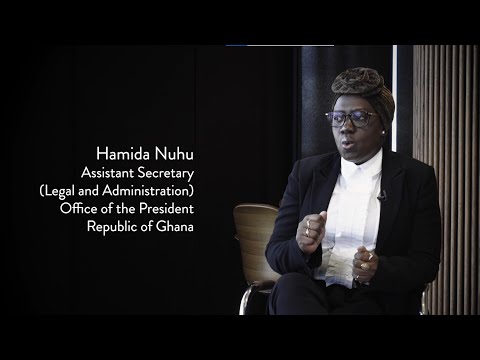 Hamida Nuhu on Challenges Facing the Oil, Gas and Mining Sectors in Ghana