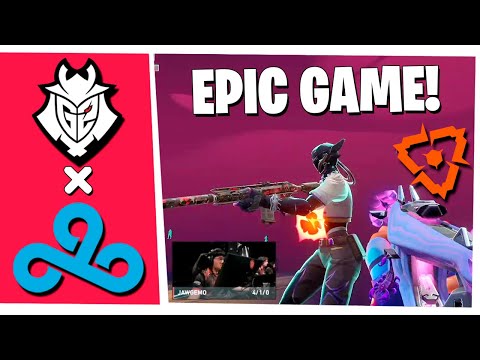 G2 vs Cloud9 - HIGHLIGHTS | VCT 2025: Americas Stage 2