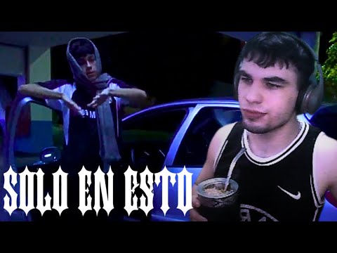 REACCIÓN a SOLO EN ESTO | LEMA13