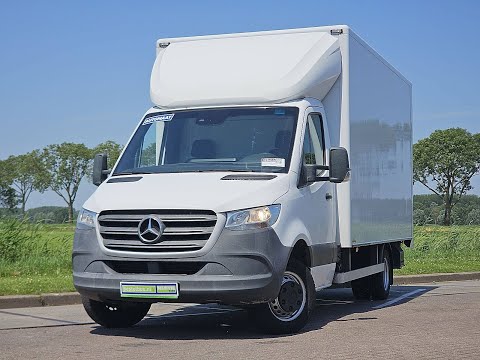 Mercedes-Benz Sprinter video miniatura