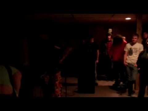 Hunger Strike Riot: Live at the Eagles Club in Green Bay, WI. 1-1-10 Part 3 of 4
