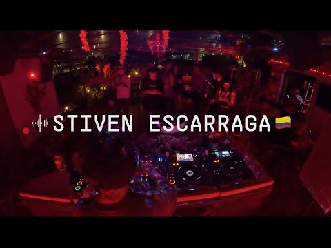 Stiven Escarraga 🇨🇴 @ anniversary Pura Frecuencia - Medellín