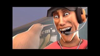 【PUBG Mobile】Scout & Kiwi [SFM]