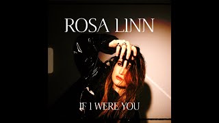 Rosa Linn - If I Were You (Official Visualizer)