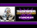 Transformers Revenge Of The Fallen Starscream Voyager Review