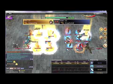 Indonesia Atlantica Online - Titan Championship Final #77
