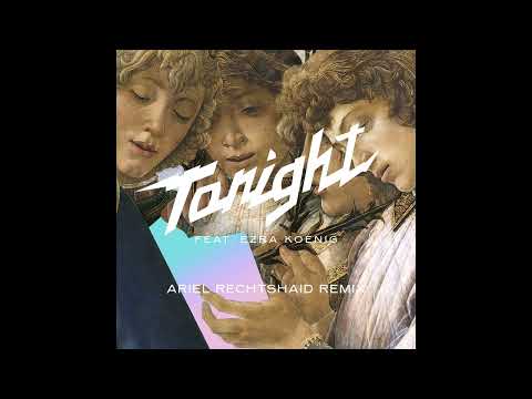 Videoclip de Tonight (feat. Ezra Koenig) [Ariel Rechtshaid Remix] — Phoenix