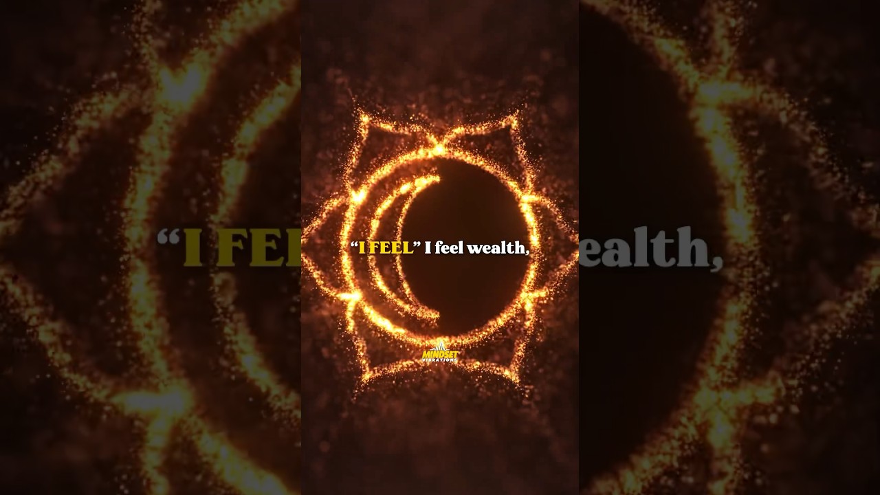 STOP using “I AM” affirmations - Do THIS instead (Activate The Law of Attraction)