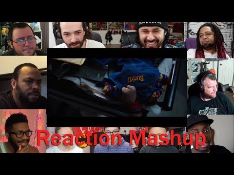 Childs Play (2019) Official Trailer REACTION MASHUP