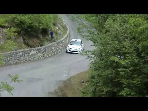 Terzi-Noris 29 Rally prealpi orobiche - 2 Rally int. valli bergamasche 2012
