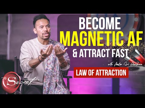 Give Yourself this ONE Thing to Become MAGNETIC AF | Manifest Your Desires [Law of Attraction]