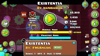 Existentia by namirashik (Extreme Demon)