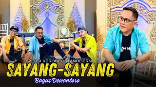 Download lagu SAYANG-SAYANG - Bagus Dewantoro || Cover Keroncong Modern || JKT Progressive mp3 Download lagu SAYANG-SAYANG - Bagus Dewantoro || Cover Keroncong Modern || JKT Progressive mp3