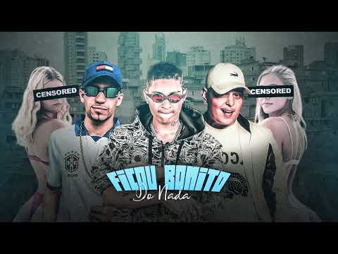 MC 10G, MC DATORRE, SILVA MC   FICOU BONITO DO NADA   REMIX BREGAFUNK - 2022