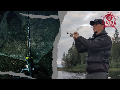 Uusi vapa, Blacksox BSX 602 M!