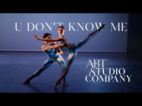 ABT Studio Company | U DON’T KNOW ME by Houston Thomas