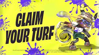 Download lagu Splatoon 3(Switch)(U) - Ink It up - Available Now (30-sec Ver.)(Take 1)(12-12-22) mp3