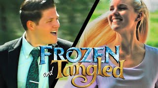 Frozen/Tangled DISNEY Mashup