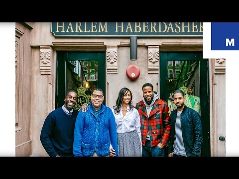 Harlem Haberdashery Brings A New Stylish Flavor | #NextGen