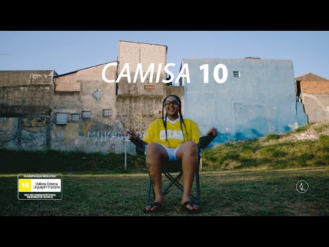 Clara Lima - Camisa 10 (Prod. DJ Guizin do Trem)